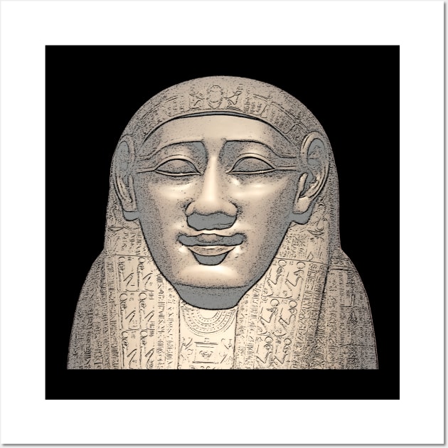 Ancient Egypt Wall Art by Andy's Art